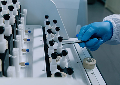 Pharmaceutical industry