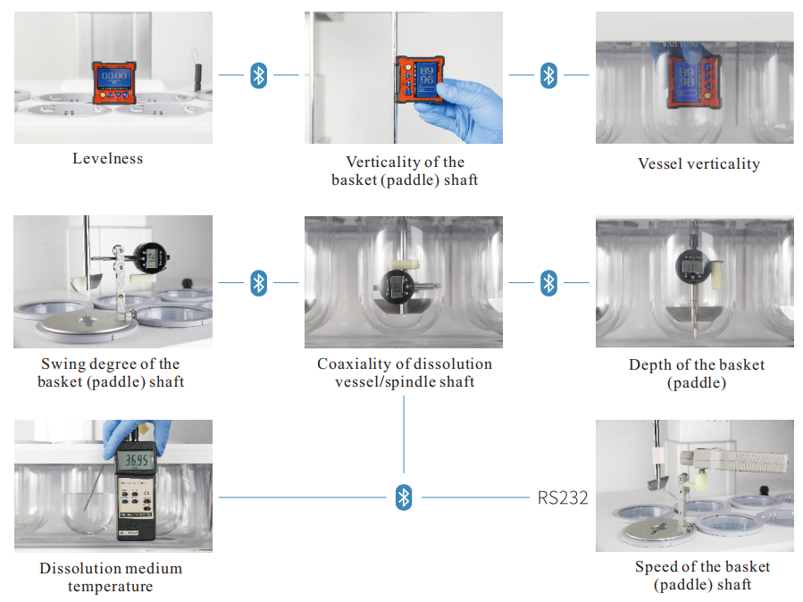 DS-1406AT Automatic Sampling Dissolution System