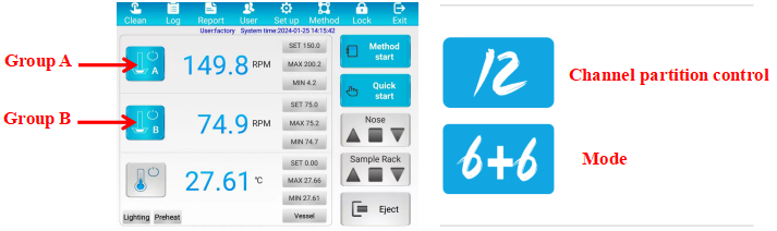 DS-1406 Manual Sampling Dissolution System
