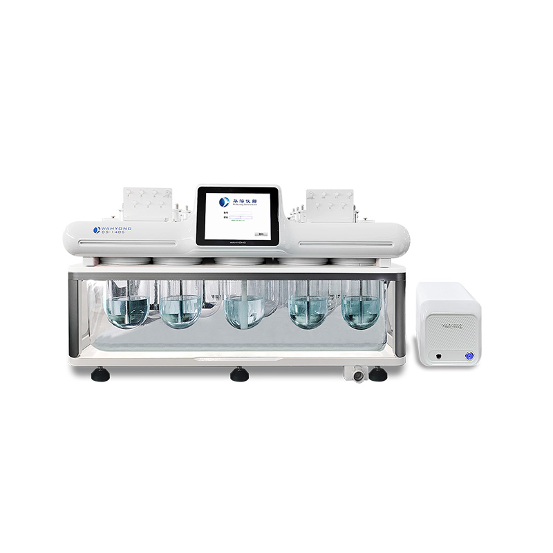 DS-1406 Manual Sampling Dissolution System